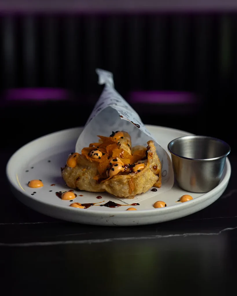 Gyozas de carrillera (5 u.)